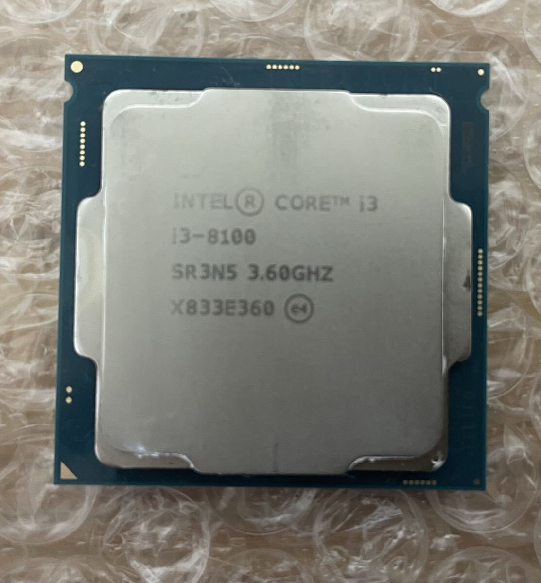2025年最新】Intel Core i3 8100 CPUの購入はこちら - Yahoo!オークション
