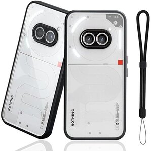 For Nothing Phone 2a ケース 耐衝 護 軽量 薄型 Nothing Phone 2a カバー 274