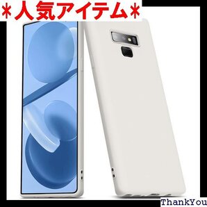 WYEPXOL Galaxy S9 用ケース/SC-0 指紋防止 滑り止め 脱着簡単 カバー 紫 ZW78-38 147