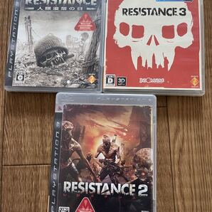 【PS3】 RESISTANCE 3 (レジスタンス 3)セット