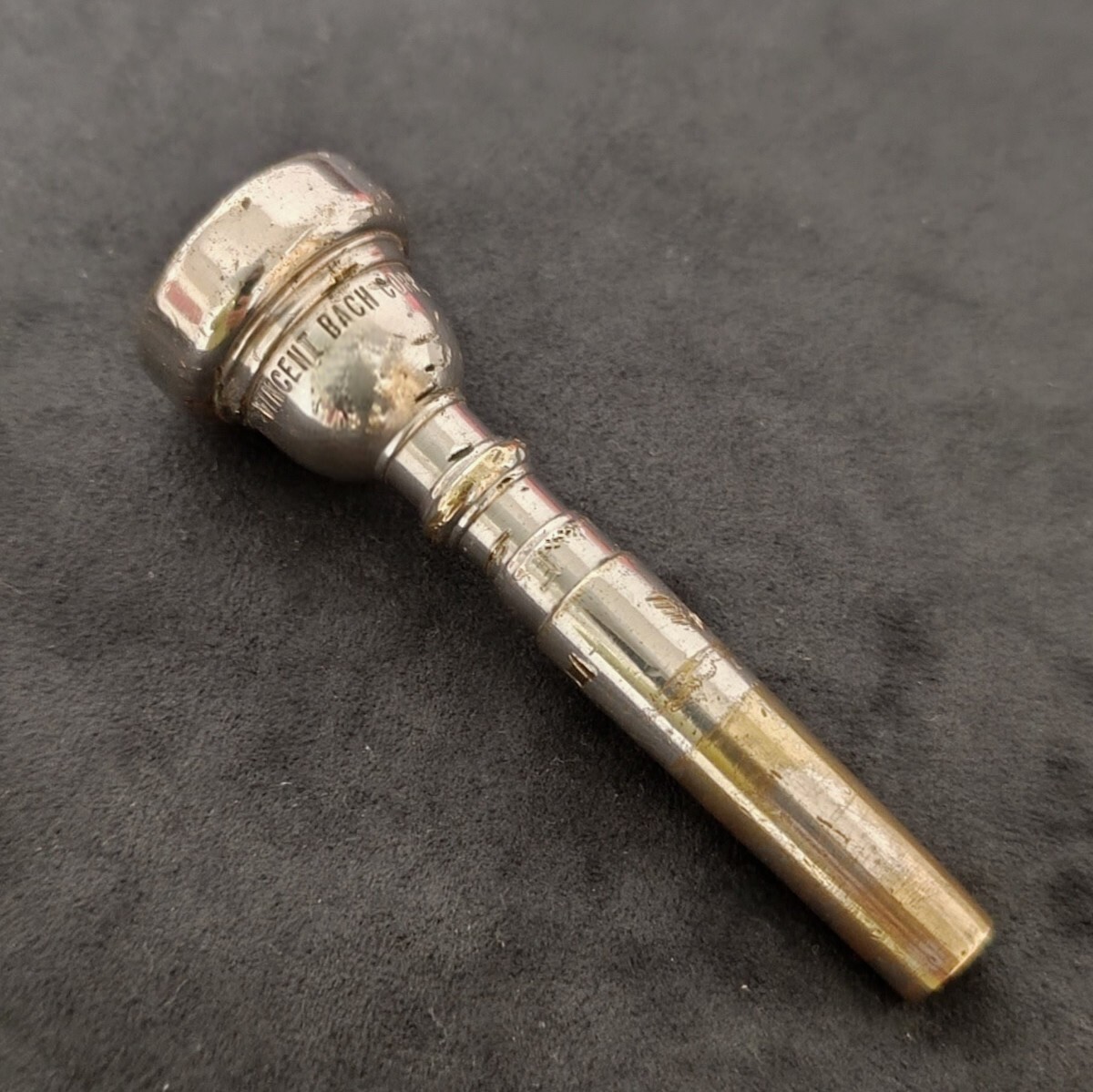 トランペットマウスピース マウントバーノン12c 2025年最新】Yahoo!オークション -mt.vernon(トランペット)の