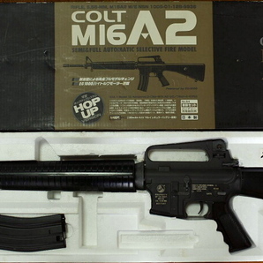 『即決』東京マルイ コルト M16A2