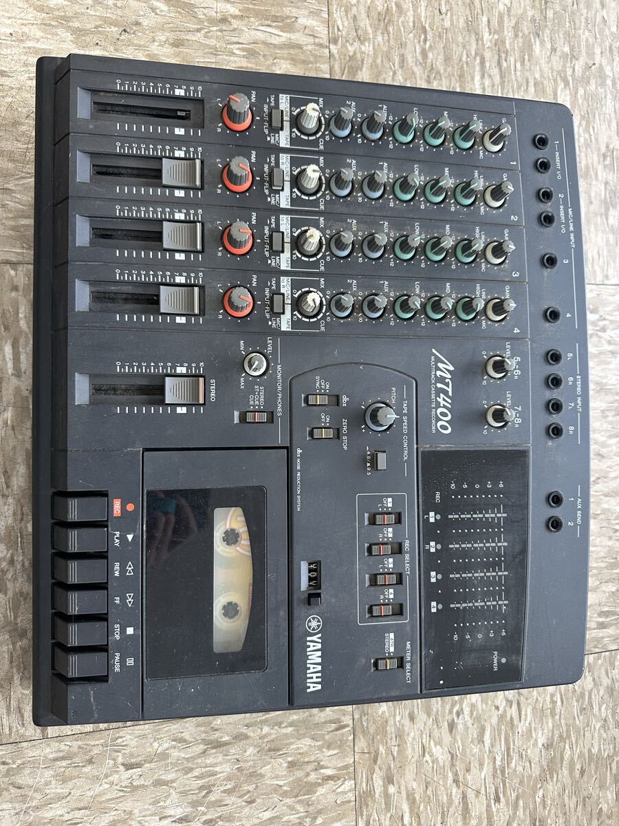 2025年最新】Yahoo!オークション -マルチトラックカセットレコーダー