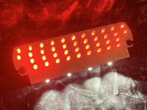 Светодиодный задний блок для TZR250(3MA)/R1-Z250(3XC) (светодиодный задний фонарь преобразования продукта)