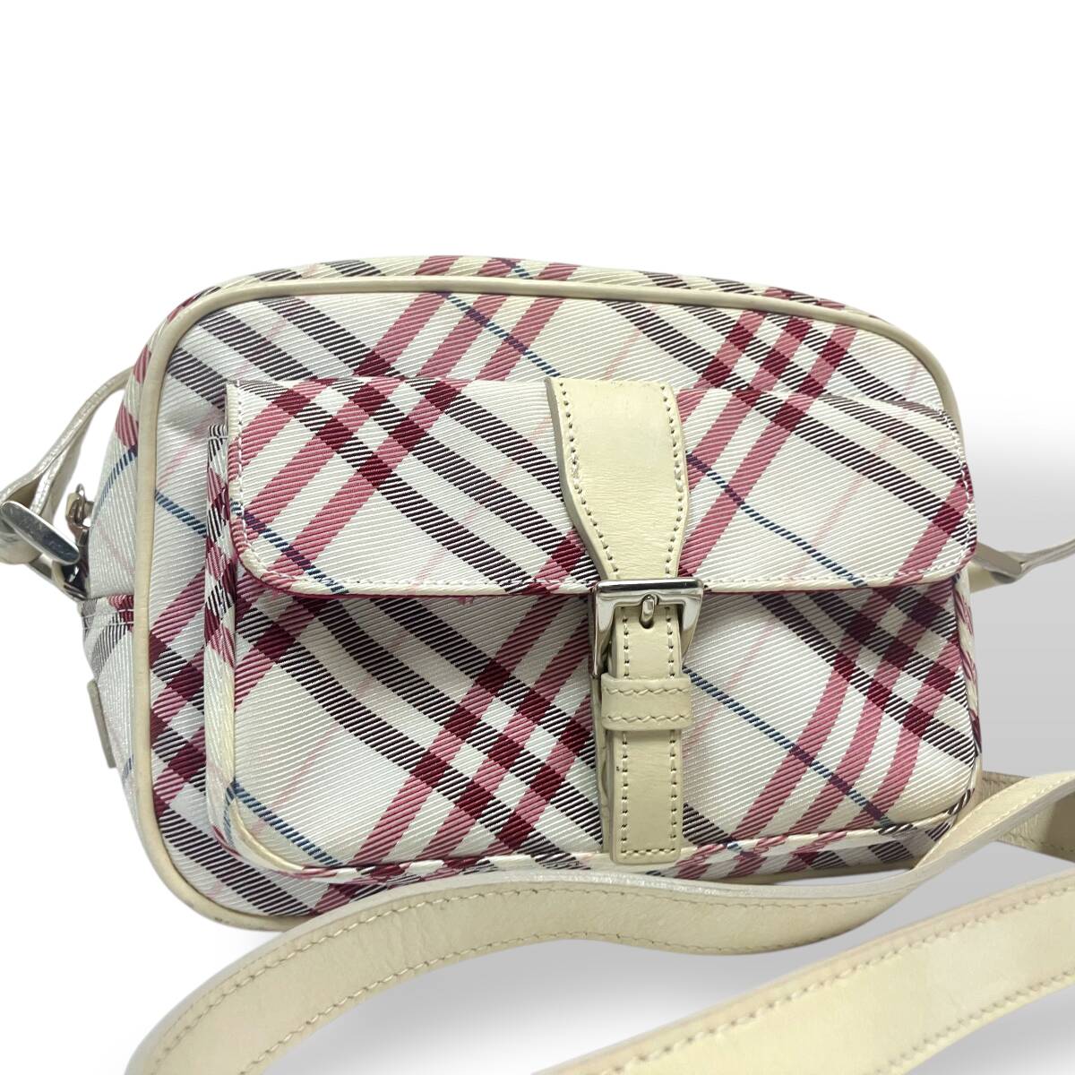 現行・未使用級✨バーバリー カメラバッグ ショルダーバッグ ノバチェック 2025年最新】Yahoo!オークション -バーバリー バッグ ノバチェックの