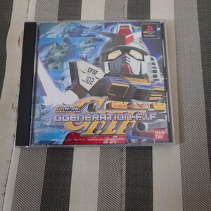 【PS】 SDガンダム GGENERATION-F.I.F