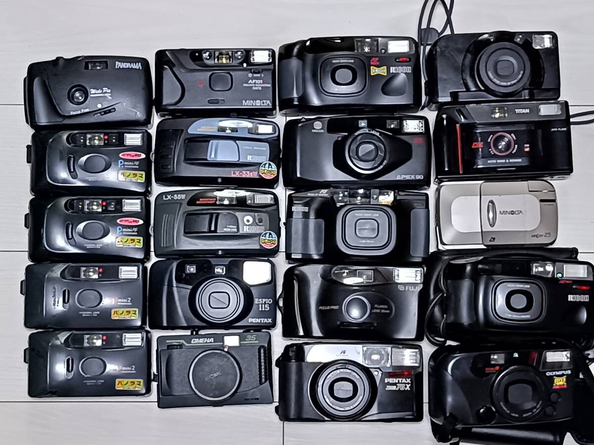 フィルムカメラまとめ売り 2025年最新】Yahoo!オークション -フィルムカメラ まとめの中古品