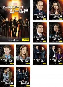 エージェント・オブ・シールド シーズン1 全11枚 第1話~最終話 レンタル落ち 全巻セット 中古 DVD ケース無