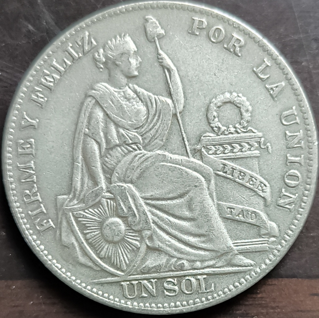 2025年最新】Yahoo!オークション -ペルー銀貨の中古品・新品・未使用品一覧