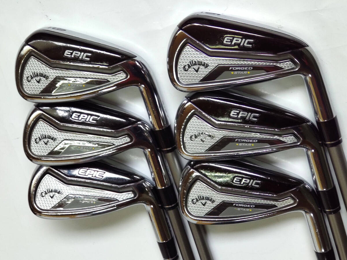 2025年最新】Yahoo!オークション -キャロウェイ エピック アイアンの