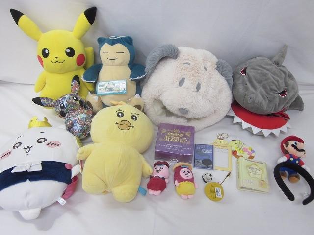 Yahoo!オークション -「ポケモンぬいぐるみまとめ」の落札相場・落札価格