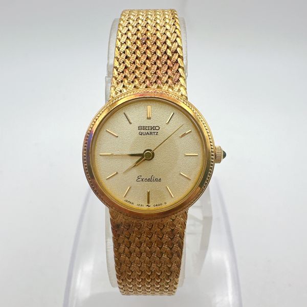 SEIKO EXCELINE 1221の値段と価格推移は？｜59件の売買データからSEIKO