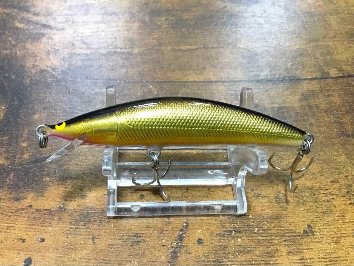 バスロマン スターディングミノー ナッソ フラットミノー 15,450円 柳栄次 2025年最新】柳栄次の人気アイテム - メルカリ