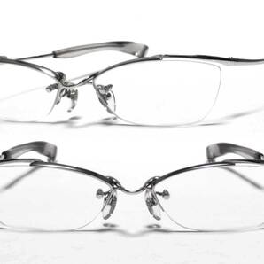 【期間限定特価】超希少O-12(O-10T同型)未使用【新品レンズ2種類付】シルバー 999.9 フォーナインズ