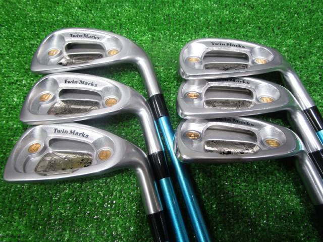 GK Suzuka * 714 [ б/у ] Honma * twin Mark sAP-502 искусство серии HOKUSAI*Tour AD UT-95*S*6 шт. комплект * железный комплект 