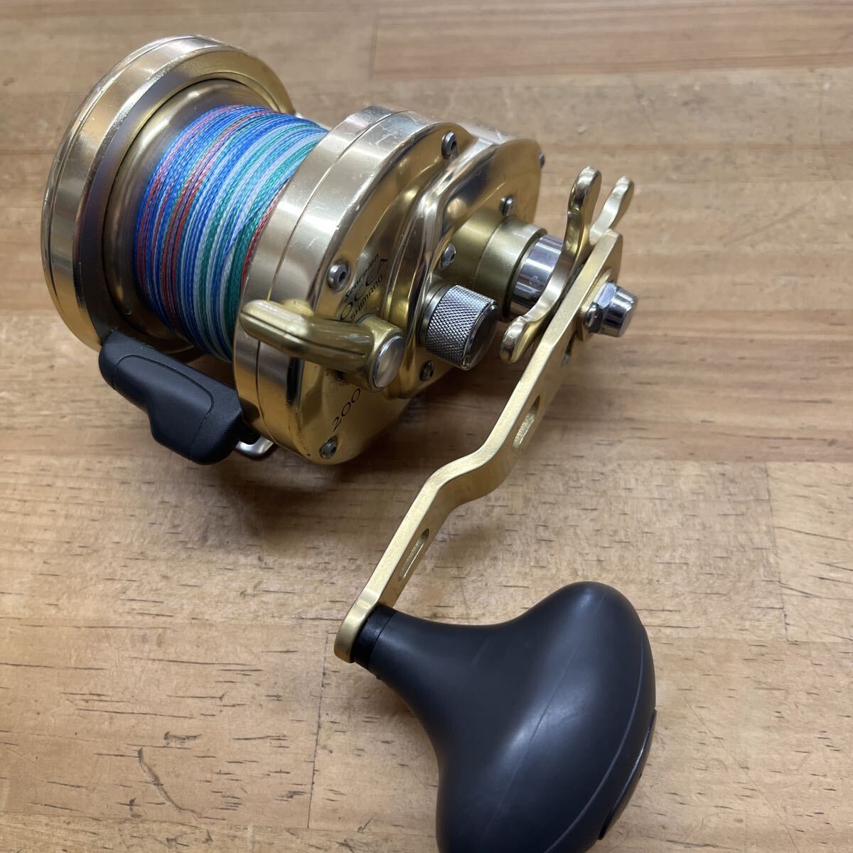 Yahoo!オークション -「オシアジガー 2000」(リール) (フィッシング)の