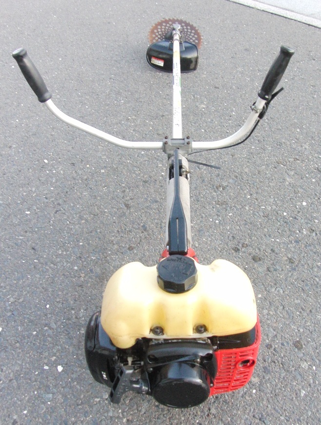 2025年最新】Yahoo!オークション -ゼノア 刈払機 bc3410の中古品