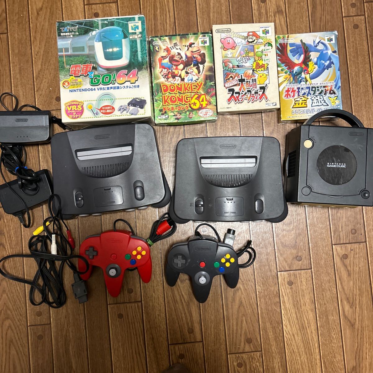 2025年最新】Yahoo!オークション - NINTENDO 64(テレビゲーム ゲーム