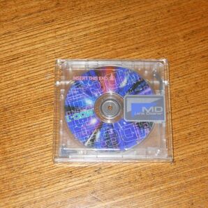 ◎ MD レンズクリーナー 中古 TEAC MDC-1 乾式 ミニディスク