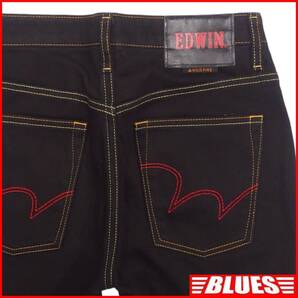 即決★EDWIN★W29 デニム パンツ エドウイン WILD FIRE ワイルドファイア S メンズ ボトムス ジップアップ ストレート バイク Y2K
