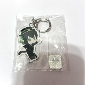 羅小黒戦記 ホテルコラボ オンラインくじ シャオヘイ アクリルキーホルダー 希少