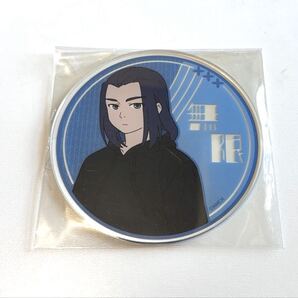 羅小黒戦記 アクリルコースター 無限 ムゲン ステラマップカフェ コラボカフェ