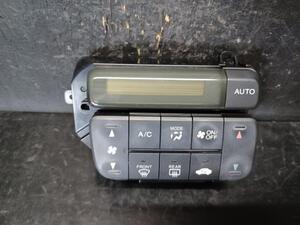 N-ONE DBA-JG1 エアコンスイッチ・スイッチパネル プレミアム Lパッケージ ALPS T4G-J51 026349