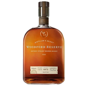 ウッドフォードリザーブ プレミアム バーボン ウイスキー 正規品 750ml 43%