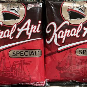 Kapal Api(インドネシアコーヒー/細挽き)