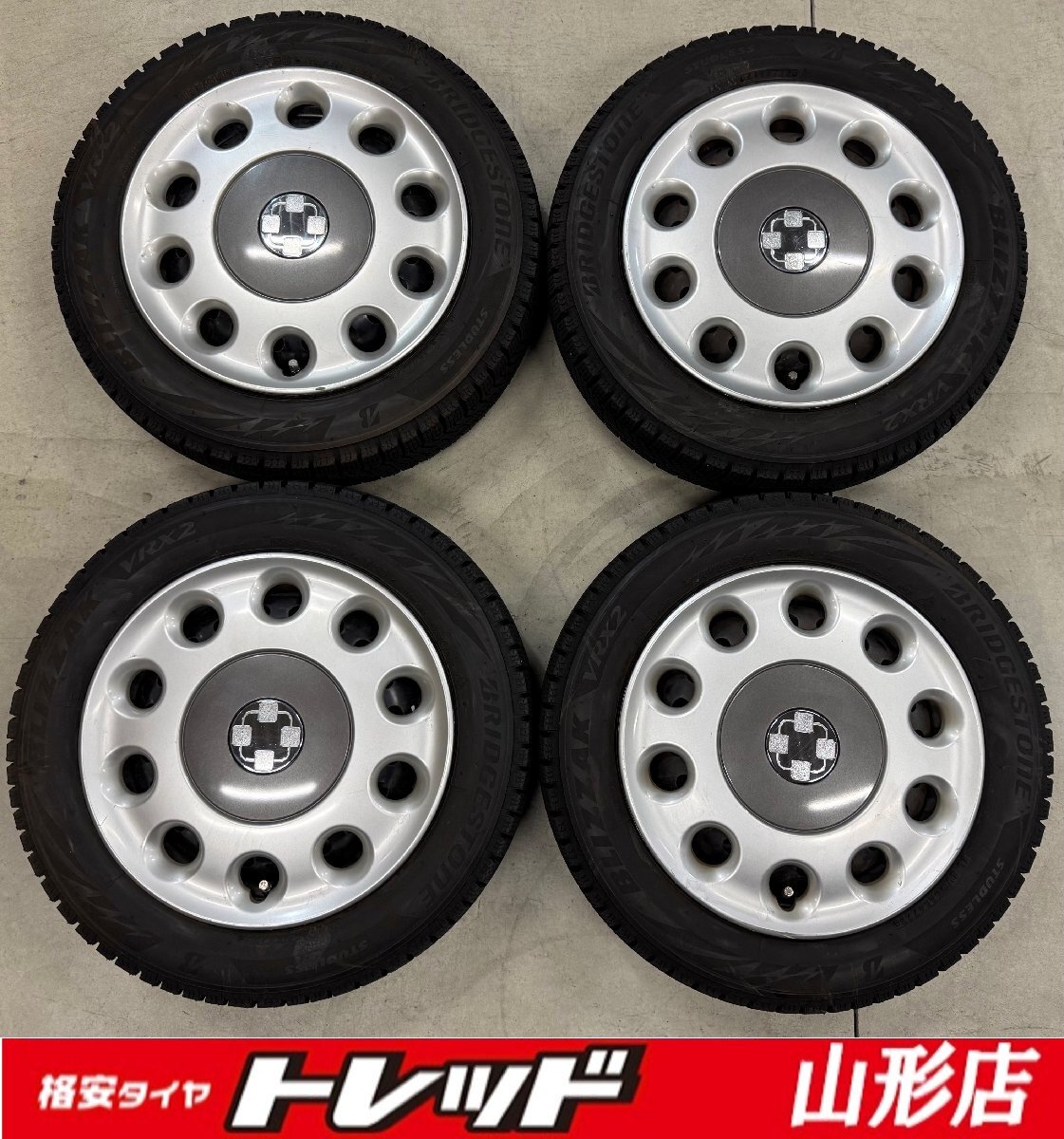 2025年最新】ダイハツ純正スチールホイール 14インチ 4穴のおすすめ