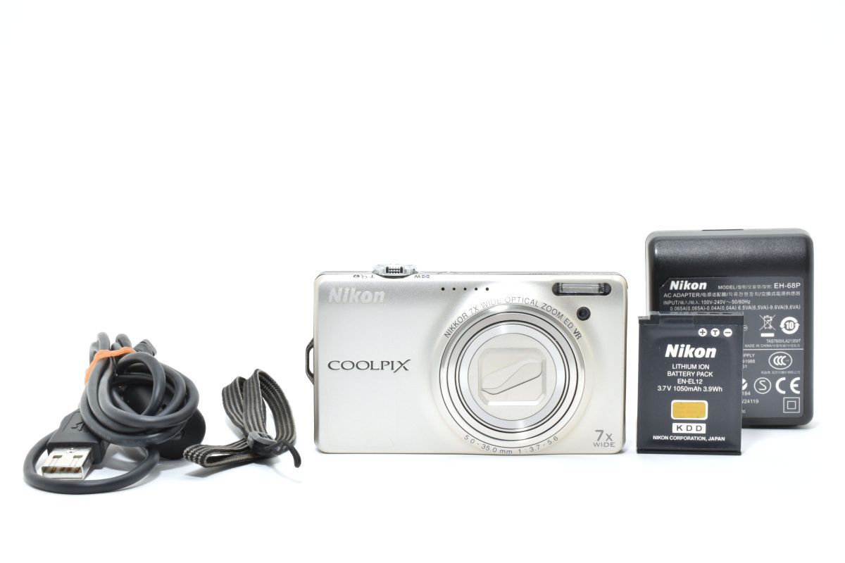 Yahoo!オークション -「coolpix s6000」の落札相場・落札価格