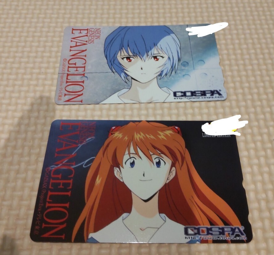 2025年最新】Yahoo!オークション -エヴァ アスカ カードの中古品