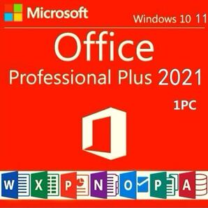 Microsoft Office 2021 Professional plus 1PC