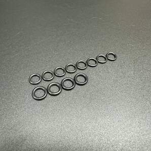 MADE IN JAPAN ZRX1200R ZRX1200S キャブレター 連結 オーリング 新品 Оリング