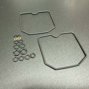 MADE IN JAPAN バルカン400 EN400 B3 キャブレター フロートチャンバーガスケット オーリング セット 新品 Оリング