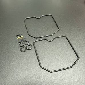 MADE IN JAPAN バルカン400 EN400 キャブレター フロートチャンバーガスケット オーリング セット 新品 Оリング