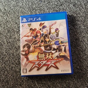 無双スターズ PS4