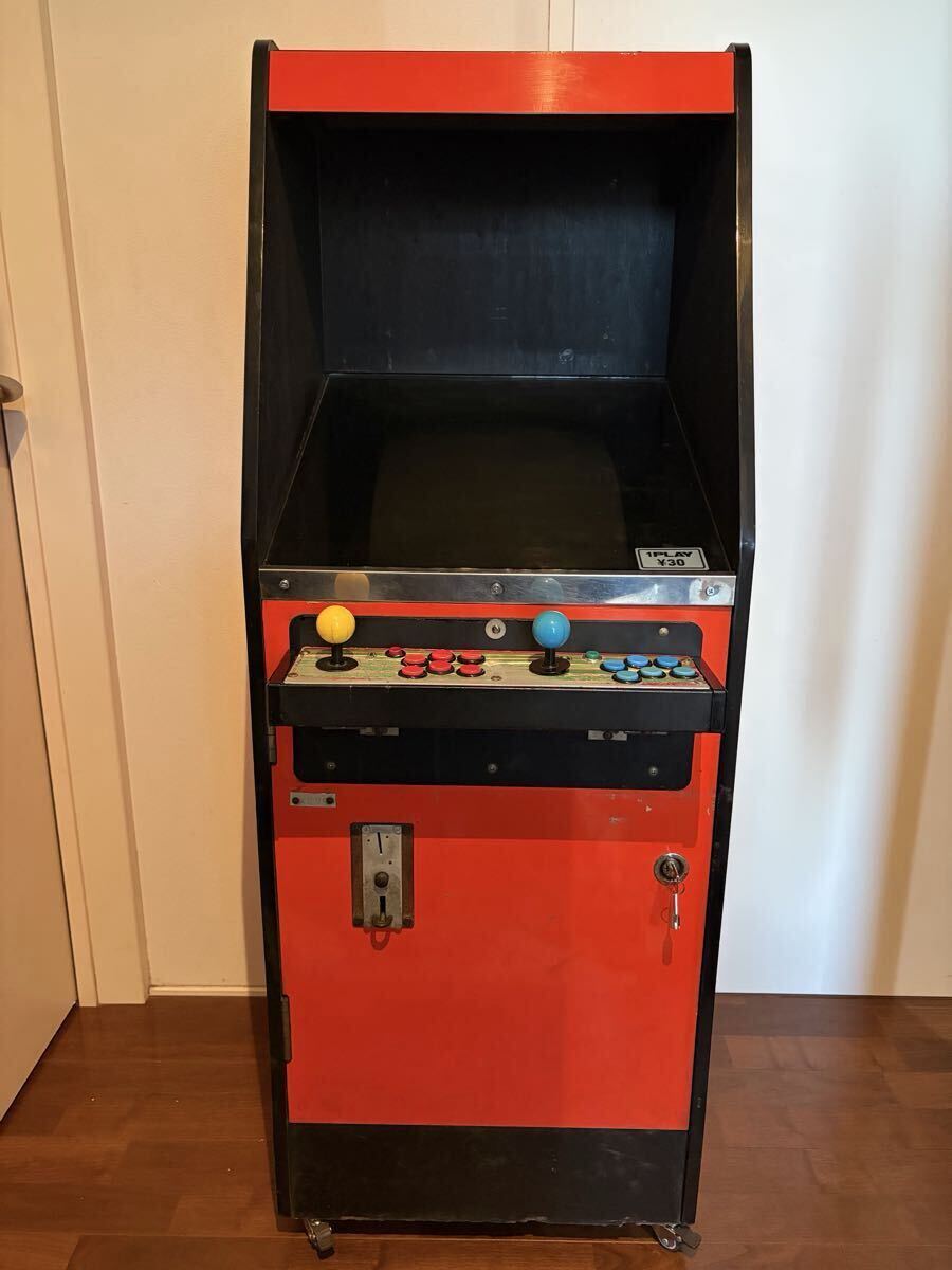 Yahoo!オークション -「昭和レトロ」(筐体、コントロールパネル