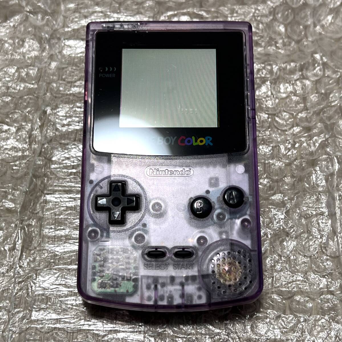 2025年最新】ゲームボーイカラー 本体 商品一覧 - Yahoo