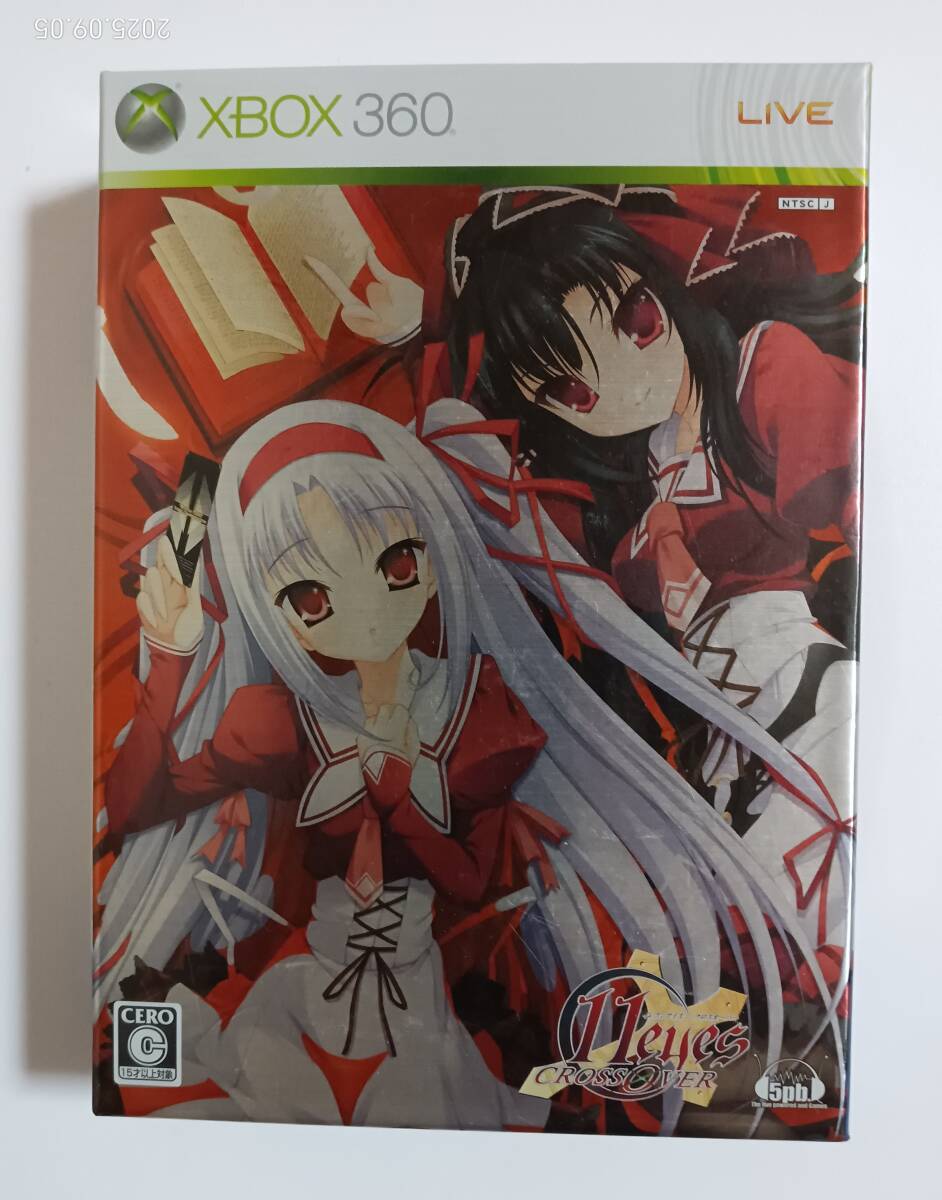 XBOX360 ギンガフォース エスカトス WONDER PACK  新品未開封 Amazon | ギンガフォース&エスカトス WONDER PACK (音楽CD 同梱