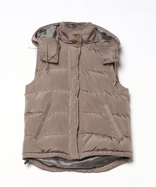 IENA ダウンベスト 1回のみ着用 美品 IENA ダウンベスト 1回のみ着用 美品 IENA ダウンベスト 1回のみ着用