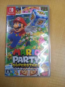 switch マリオパーティ スーパースターズ