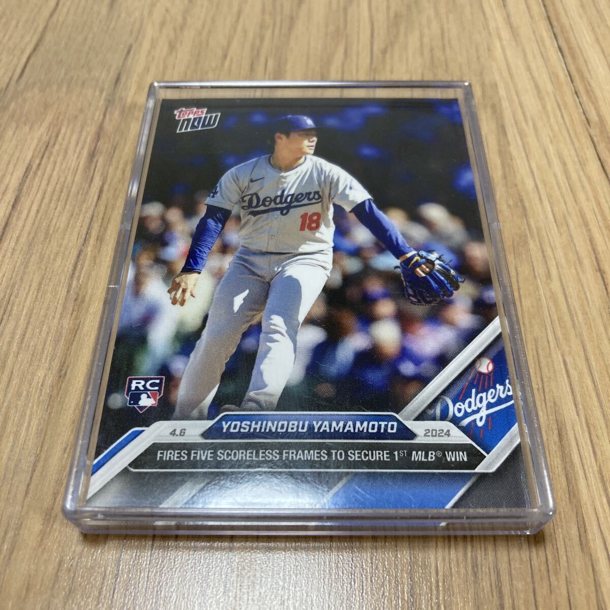 2025年最新】Yahoo!オークション -#山本由伸(シングルカード)の