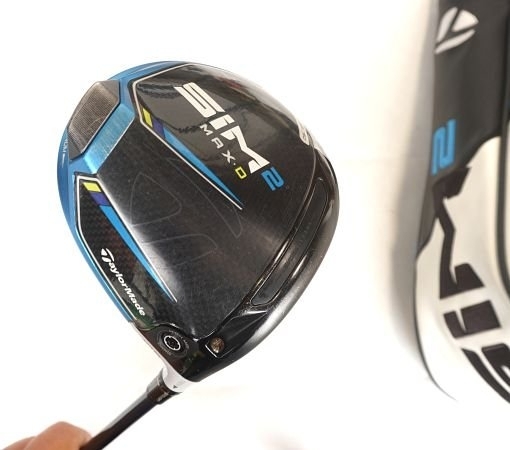 2025年最新】Yahoo!オークション -sim max d ドライバーの中古品・新品