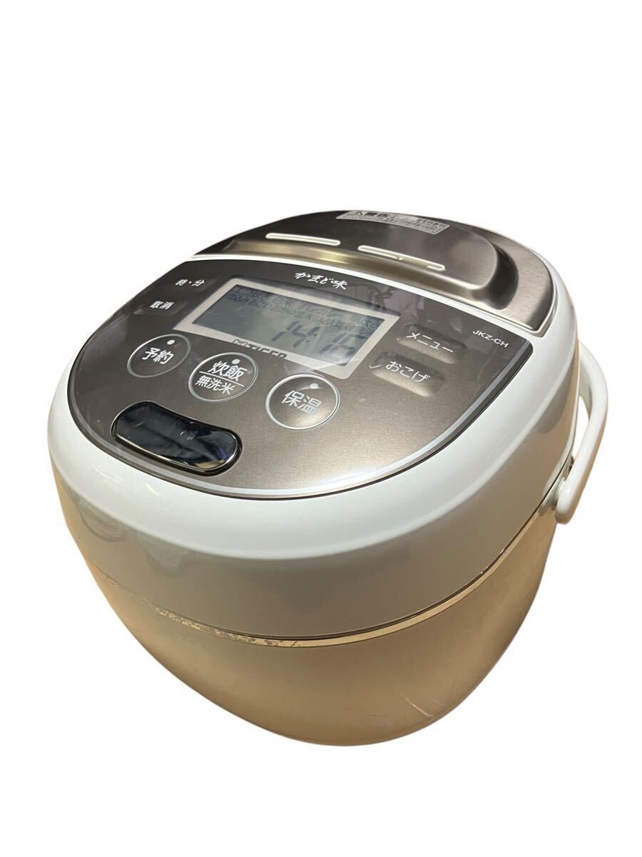 2025年最新】Yahoo!オークション -炊飯器 圧力ih タイガーの中古品