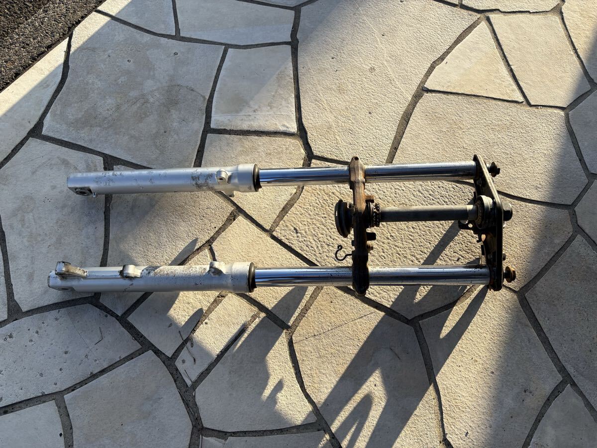 NS-1後期フロントフォーク 2025年最新】Yahoo!オークション -ns-1 フロントフォークの中古