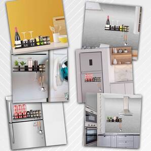 多目的マグネット スパイスオーガナイザー