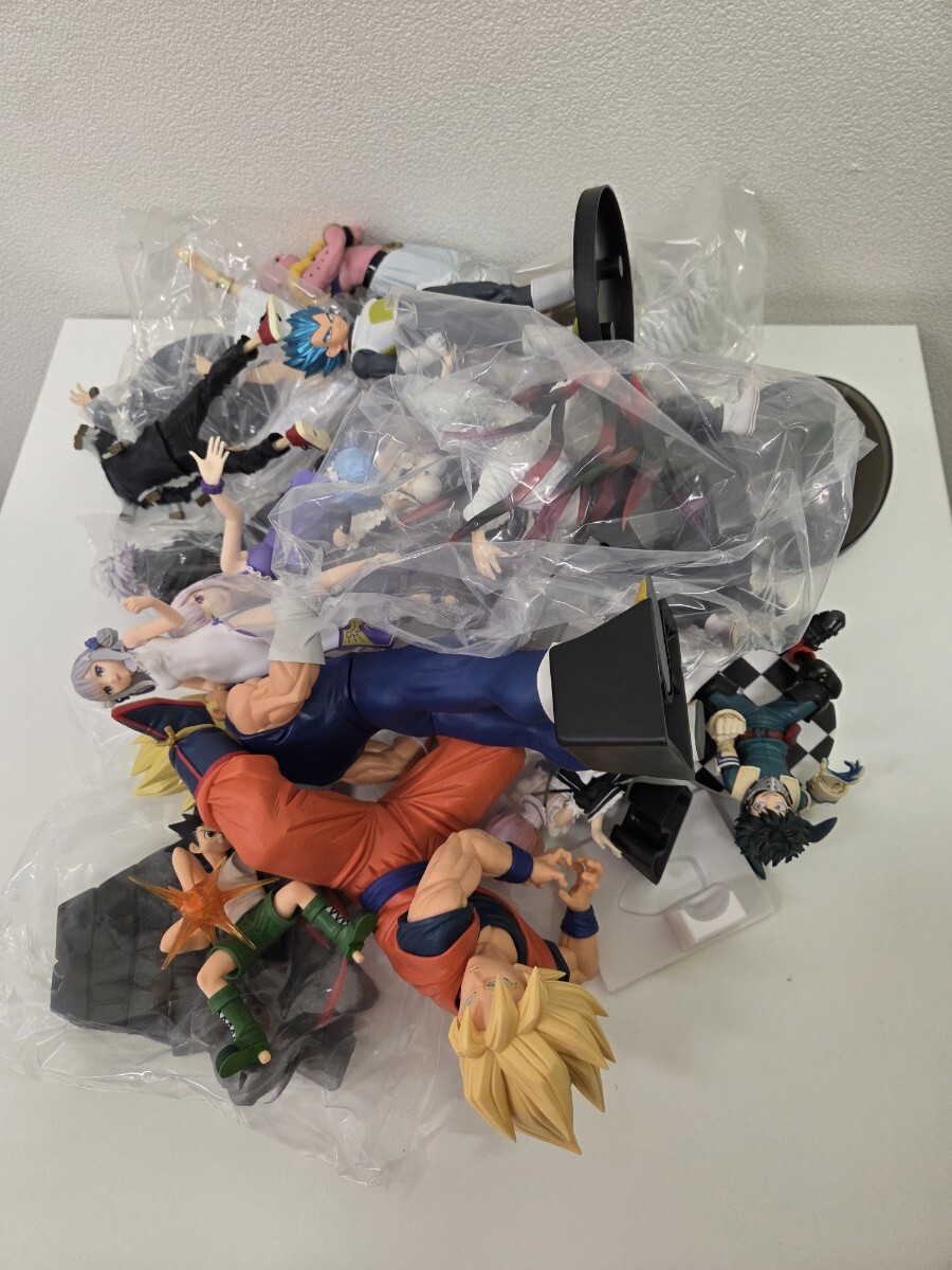 Yahoo!オークション -「プライズ フィギュア まとめ売り
