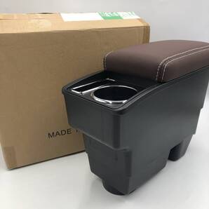 ヤリスクロス アームレスト コンソールボックス センターコンソール 収納 ボックス 肘掛け 肘かけ 肘置き /Y31890-R2