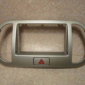 モコ MG22S オーディオパネル 73322-81J0 センターパネル 吹出口等無し MRワゴン MF22S